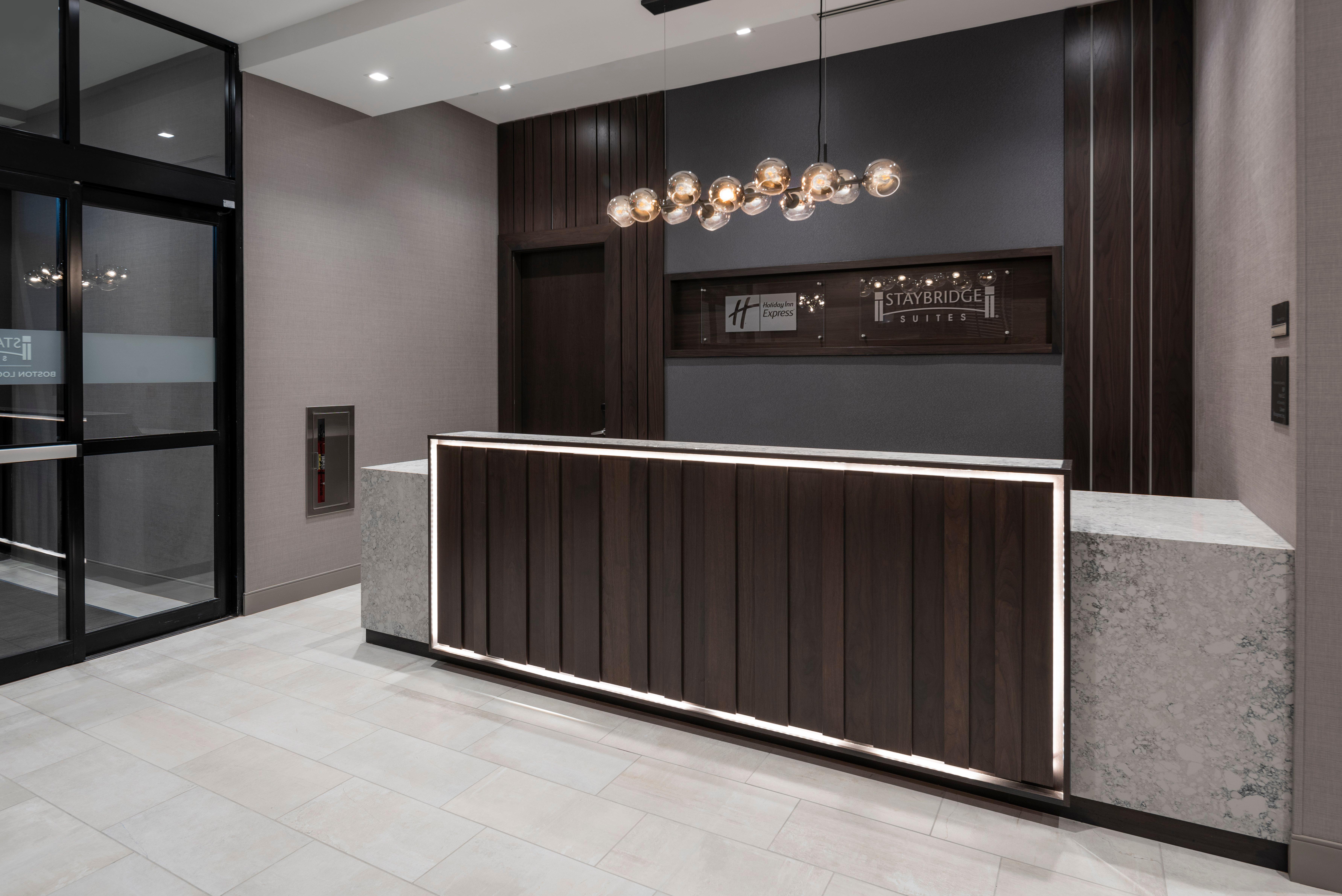 Holiday Inn Express - Boston Logan Airport - Revere By Ihg Exterior foto